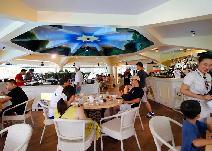 Plantation Bay A Real With A Real 리조트