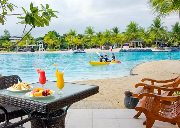 Plantation Bay A Real With A Real Station touristique