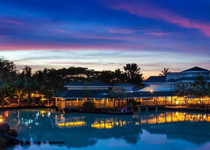 Plantation Bay A Real With A Real Station touristique Île de Mactan