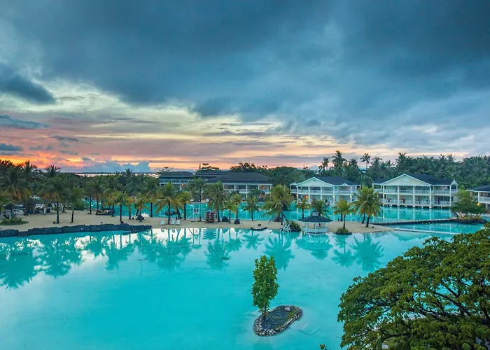 Resort Plantation Bay A Real With A Real 5*