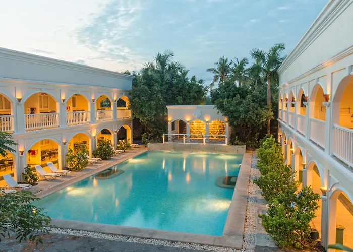 Plantation Bay A Real With A Real Resort 5*