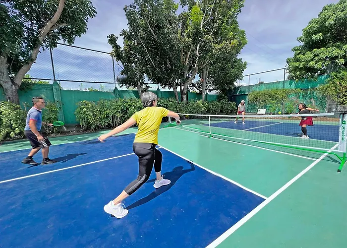 리조트 Plantation Bay A Real With A Real 5*