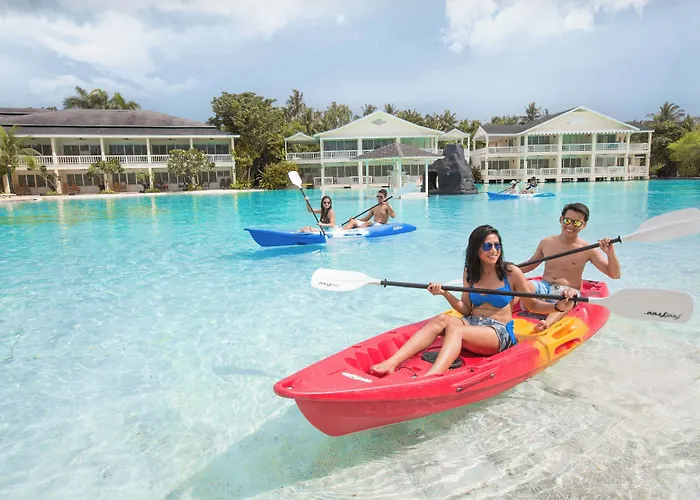 Plantation Bay A Real With A Real 리조트 5*
