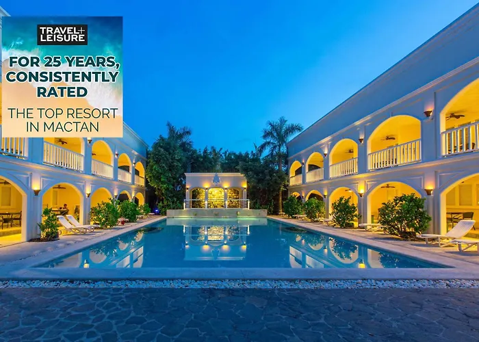 리조트 Plantation Bay A Real With A Real 5*