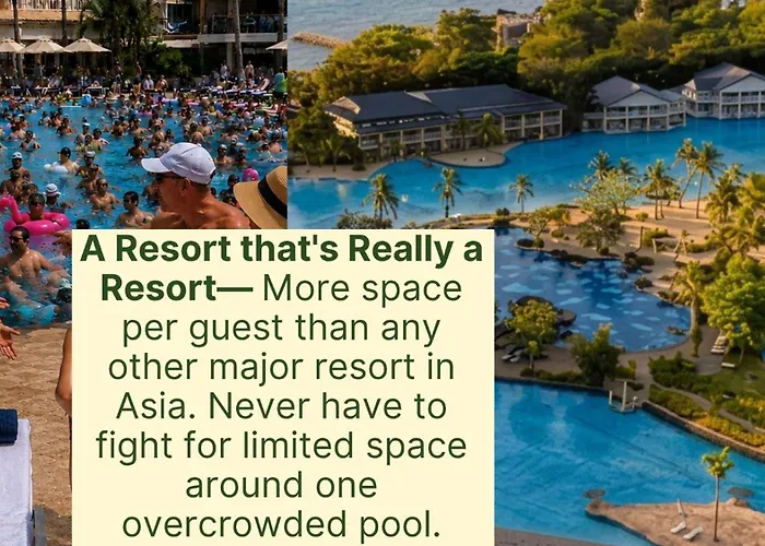 Plantation Bay A Real With A Real 5*