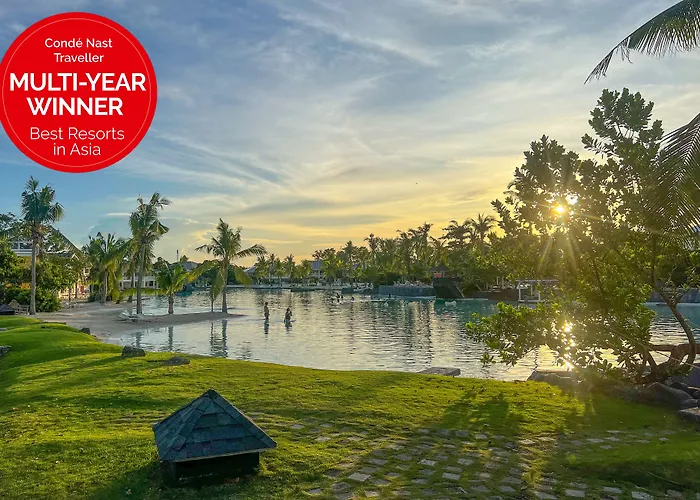 Station touristique Plantation Bay A Real With A Real 5*