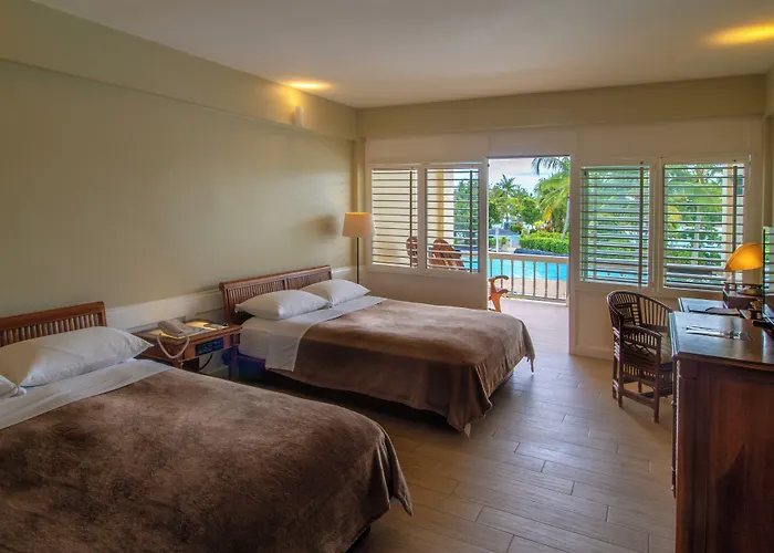 Station touristique Plantation Bay A Real With A Real 5*
