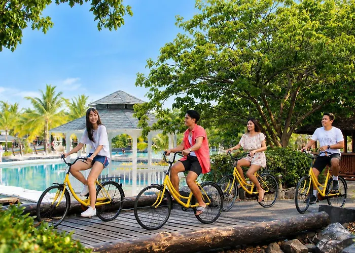 Plantation Bay A Real With A Real Île de Mactan